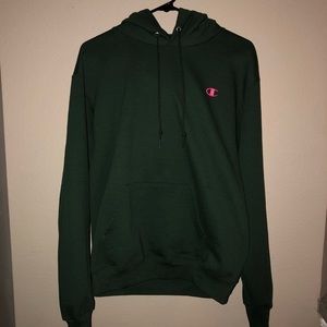 Champion hoodie
